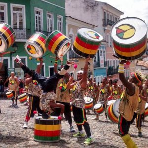 Samba! Workshop